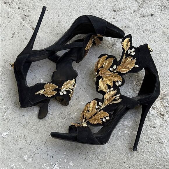 Giuseppe Zanotti gorgeous, stiletto heels - Picture 1 of 13